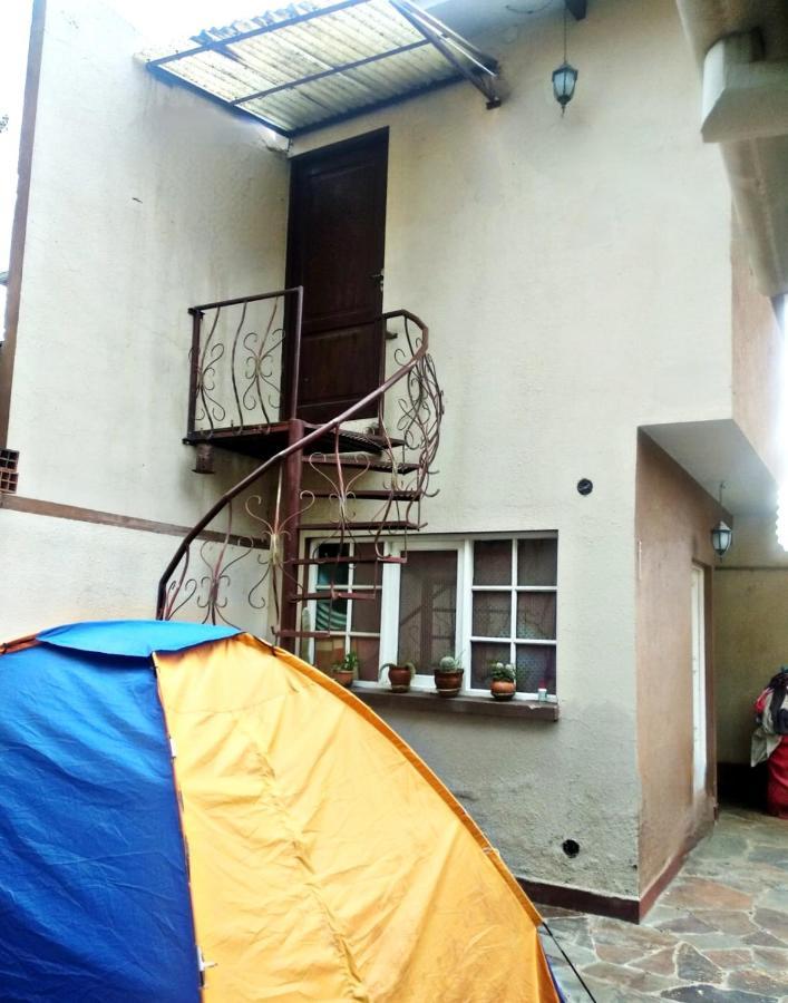 Bed and Breakfast Residencial Moroni - Alojamiento En Cochabamba Exteriér fotografie