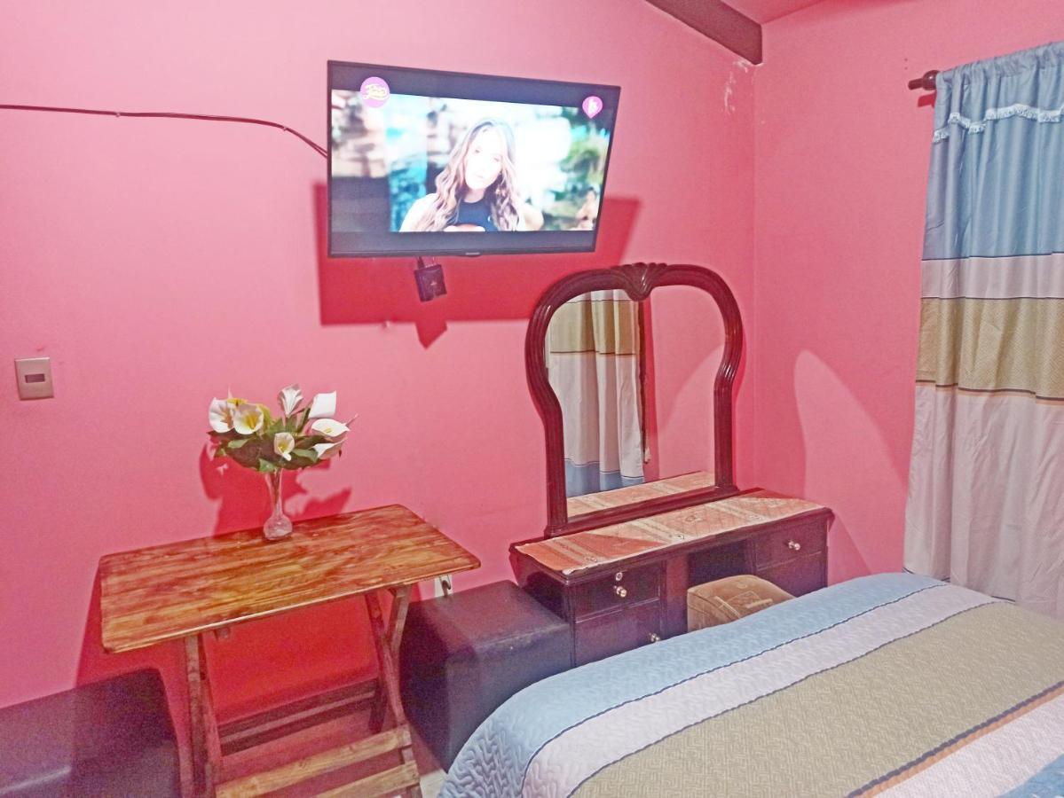 Bed and Breakfast Residencial Moroni - Alojamiento En Cochabamba Exteriér fotografie