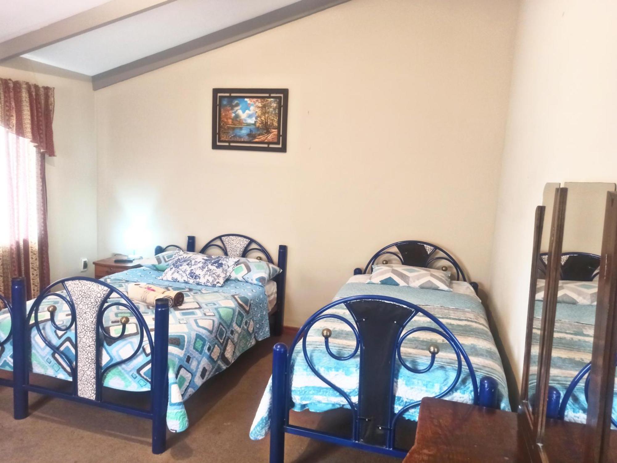 Bed and Breakfast Residencial Moroni - Alojamiento En Cochabamba Exteriér fotografie