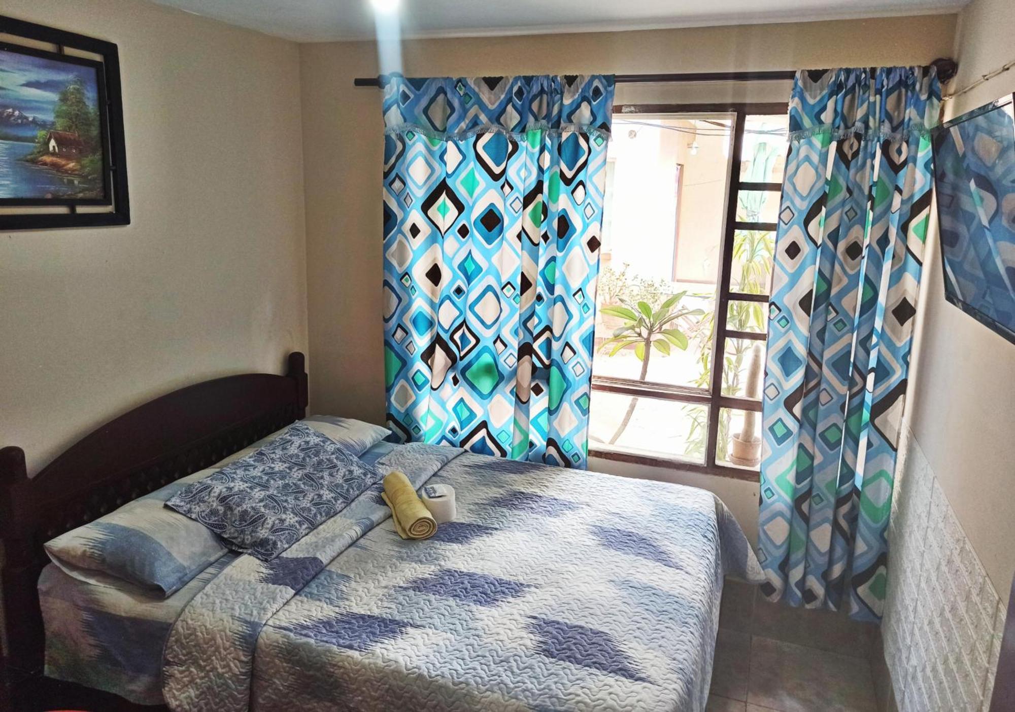Bed and Breakfast Residencial Moroni - Alojamiento En Cochabamba Exteriér fotografie