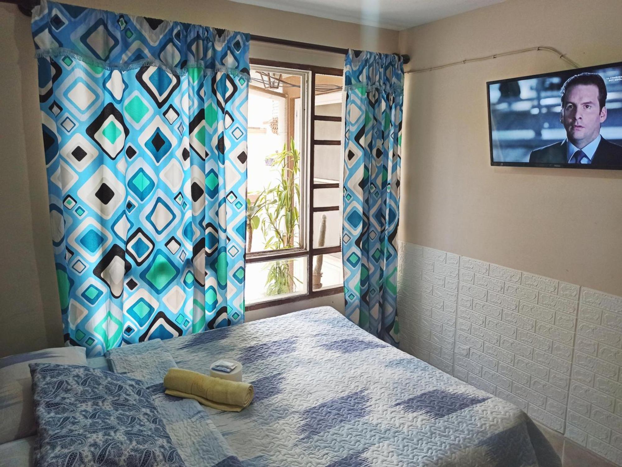 Bed and Breakfast Residencial Moroni - Alojamiento En Cochabamba Exteriér fotografie